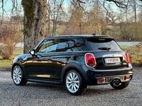 Usado Mini Cooper S 192 HP (141 kW) 2016 Preto Citadino