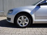 Gebraucht Audi A3 125 PS (91 kW) 2011 Silber Kleinwagen