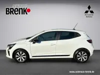 Gebraucht Mitsubishi Colt Invite 91 PS (66 kW) 2024 Antarktisweiß Kleinwagen