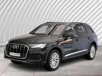 Gebraucht Audi Q7 Basis 286 PS (210 kW) 2021 Schwarz SUV