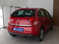 Gebraucht Citroën C3 SELECTION 95 PS (69 kW) 2012 Rot Limousine