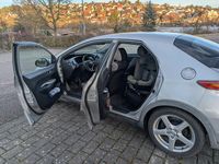 Gebraucht Honda Civic 140 PS (102 kW) 2008 Silber Limousine