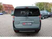 Neu Ford Tourneo Courier Active 170 PS (125 kW) 2025 Grau Van / Kleinbus