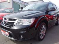 Gebraucht Fiat Freemont Lounge 170 PS (125 kW) 2014 Schwarz SUV