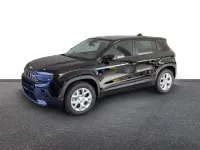 Neu Jeep Avenger Altitude 110 PS (80 kW) 2025 Schwarz SUV
