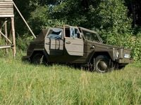 Gebraucht VW 181 48 PS (35 kW) 1978 Grün SUV