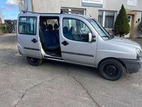 Gebraucht Fiat Doblò 101 PS (74 kW) 2002 Other Van / Kleinbus