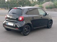 Gebraucht Smart ForFour Electric Drive 60 kW (82 PS) 2020 Schwarz Kleinwagen