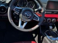 Gebraucht Mazda MX5 Edition 184 PS (135 kW) 2020 Schwarz Cabrio