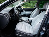Gebraucht Skoda Octavia 160 PS (117 kW) 2009 Grau Kombi