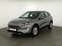 Używany Ford Kuga Titanium 190 KM (139 kW) 2022 Srebrny SUV