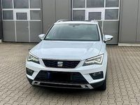 Gebraucht Seat Ateca 4Drive 190 PS (139 kW) 2017 Weiß SUV