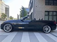 Gebraucht BMW 428 245 PS (180 kW) 2014 Schwarz Cabrio