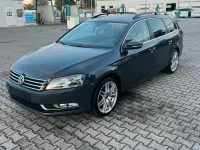 Gebraucht VW Passat 150 PS (110 kW) 2012 Grau Kombi