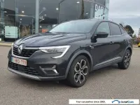 Gebraucht Renault Arkana 145 PS (106 kW) 2022 Schwarz SUV