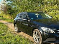 gebraucht Mercedes C200 d