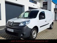 Gebraucht Renault Kangoo 116 PS (85 kW) 2020 Weiß Van / Kleinbus