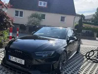Gebraucht Audi RS4 450 PS (330 kW) 2018 Kombi