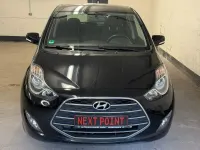 Gebraucht Hyundai ix20 Passion 125 PS (91 kW) 2016 Schwarz Kleinwagen