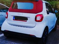 gebraucht Smart ForTwo Cabrio 1.0 52kW prime twinamic prime