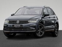 Gebraucht VW Tiguan Active 131 PS (96 kW) 2022 Delfingrau metallic SUV