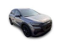 Gebraucht Audi Q4 e-tron Sport 150 kW (204 PS) 2022 Taifungrau metallic SUV