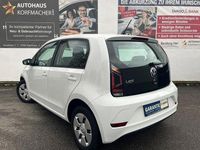 Gebraucht VW up! 65 PS (47 kW) 2022 Pure white Kleinwagen