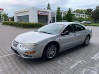 Usado Chrysler 300M 252 HP (185 kW) 2003 Cinzento Sedan