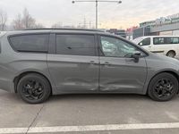 Gebraucht Chrysler Pacifica Limited 264 PS (194 kW) 2021 Grau Van