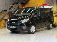 Occasion Ford Transit Custom Trend 131 ch (96 kW) 2021 Noir Monospace
