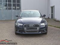 Gebraucht Audi A6 Comfort 204 PS (150 kW) 2012 Blau Kombi