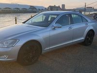 Gebraucht Mercedes S350 272 PS (200 kW) 2006 Silber Limousine