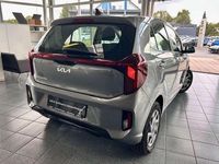 Gebraucht Kia Picanto Vision 63 PS (46 kW) 2024 Grau Kleinwagen