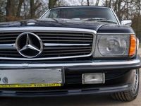 Gebraucht Mercedes 560 231 PS (169 kW) 1988 Schwarz Cabrio