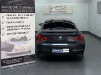 Gebraucht BMW M6 Sport Line 560 PS (411 kW) 2012 Grau Coupé