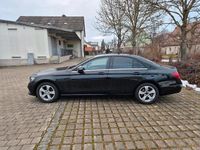 Gebraucht Mercedes E200 150 PS (110 kW) 2018 Schwarz Limousine