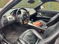 gebraucht BMW Z4 3,0 SMG E 85
