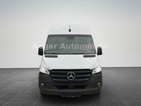 Gebraucht Mercedes Sprinter 170 PS (125 kW) 2021 Arktikweiss Van