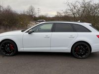 Gebraucht Audi A4 Sport 252 PS (185 kW) 2018 Weiß Kombi