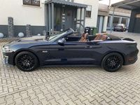 gebraucht Ford Mustang GT Convertible 5.0 / 1.Hand / LED / Navi