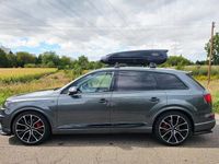 Gebraucht Audi Q7 S-Line 272 PS (200 kW) 2015 Grau SUV