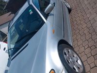 Gebraucht BMW 320 147 PS (108 kW) 2002 Grau Kombi