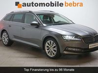 Gebraucht Skoda Superb Style 200 PS (147 kW) 2022 Graphitegrau Kombi