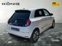 Gebraucht Renault Twingo 60 kW (82 PS) 2023 Weiß Kleinwagen