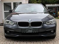 Gebraucht BMW 330 Advantage 252 PS (185 kW) 2018 Mineralgrau Kombi