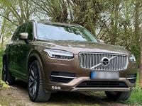 Gebraucht Volvo XC90 235 PS (172 kW) 2017 Braun SUV