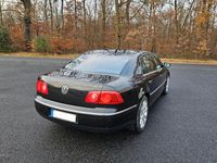 Gebraucht VW Phaeton 224 PS (164 kW) 2005 Schwarz Limousine
