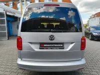 Gebraucht VW Caddy 150 PS (110 kW) 2016 Silber Van / Kleinbus
