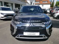 Gebraucht Mitsubishi Outlander P-HEV Top 135 PS (99 kW) 2019 Pantherschwarz (p) SUV