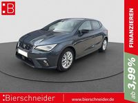 Gebraucht Seat Ibiza FR 150 PS (110 kW) 2025 Grau Kleinwagen